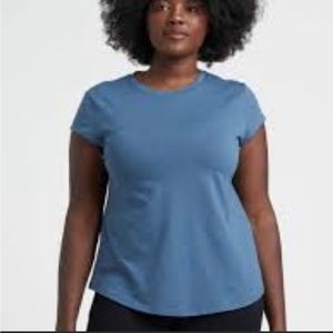 Universal Standard Petite Ashley Cap Sleeve Dress size S US 14-16